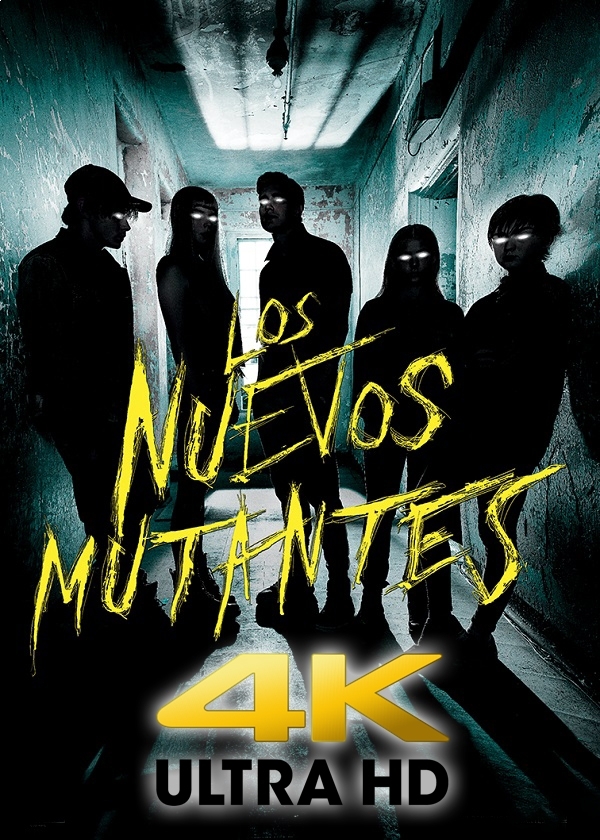 LOS NUEVOS MUTANTES